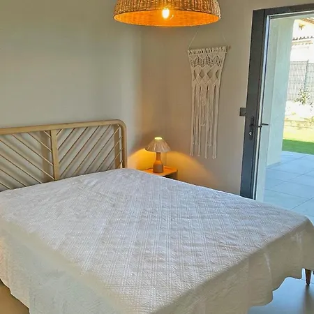 公寓 Terrasses De La 圣马克西姆