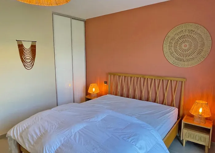 公寓 Terrasses De La