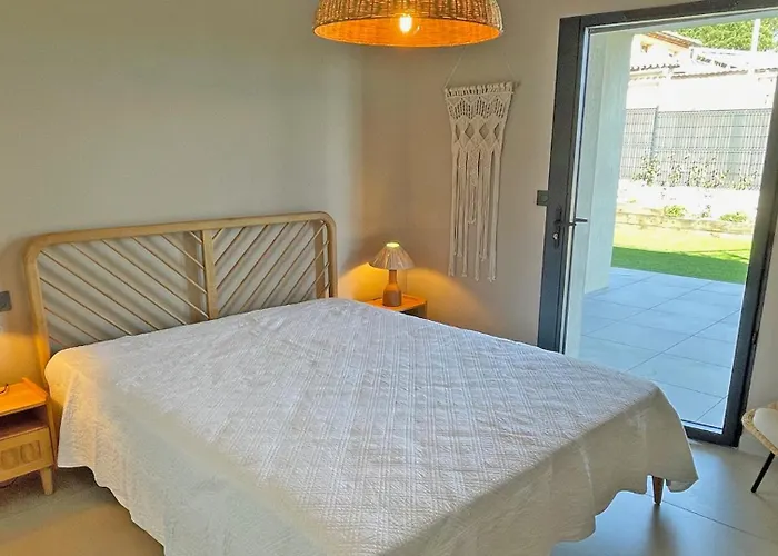 公寓 Terrasses De La 圣马克西姆