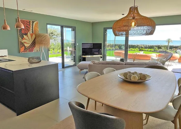 Terrasses De La 公寓 圣马克西姆