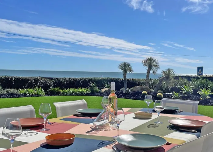 Terrasses De La 公寓 *