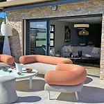 アパート Terrasses De La サント・マキシム