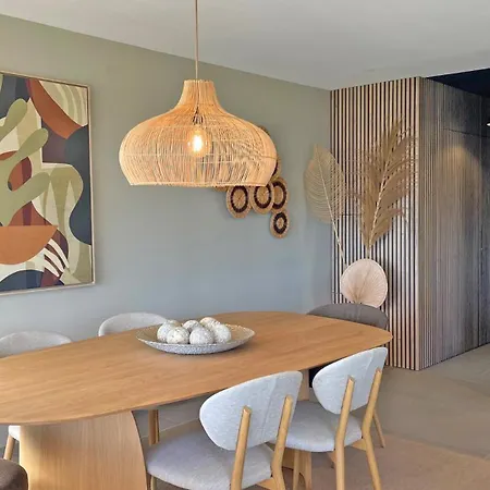 Διαμέρισμα Terrasses De La