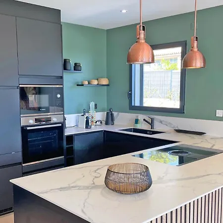 Terrasses De La Apartment Sainte-Maxime