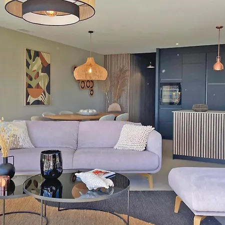 Terrasses De La Sainte-Maxime