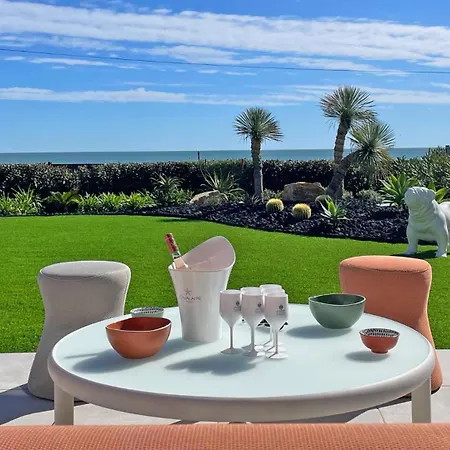 Terrasses De La Apartment