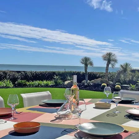 Terrasses De La Apartment *