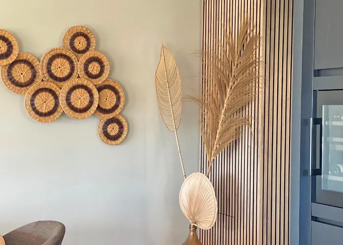 Terrasses De La アパート