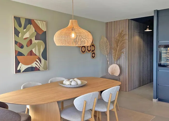 アパート Terrasses De La