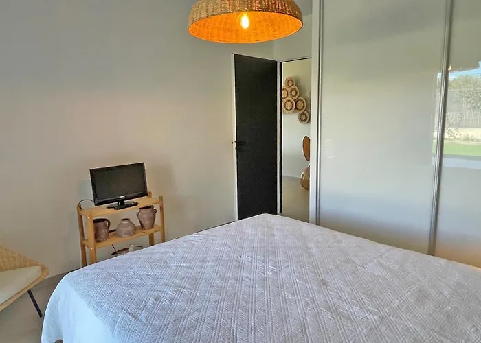 Διαμέρισμα Terrasses De La *