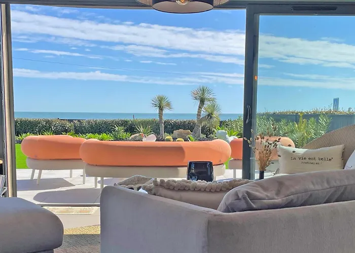 Διαμέρισμα Terrasses De La