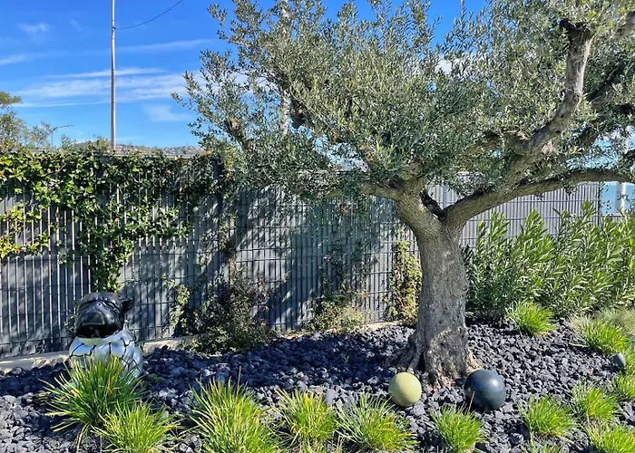 Διαμέρισμα Terrasses De La *